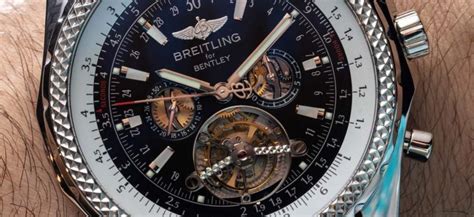 breitling by bentley - used breitling for bentley watch.